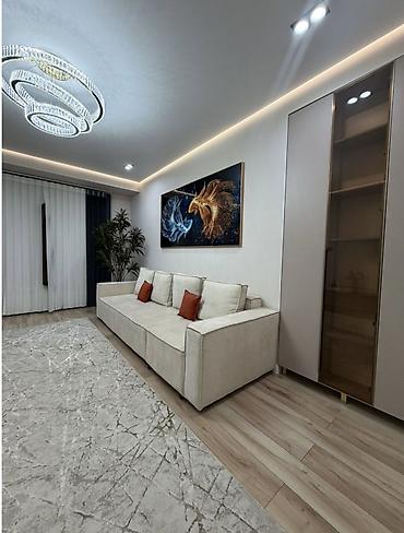 60: 2 комнаты, 60 м², Филармония Элитка, 14 этаж, Дизайнерский ремонт — 6