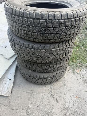 235 70 r16 летняя резина: Шины 235 / 70 / R 16, Зима, Б/у, Комплект, Внедорожные (АТ/МТ), Китай, Firemax — 1