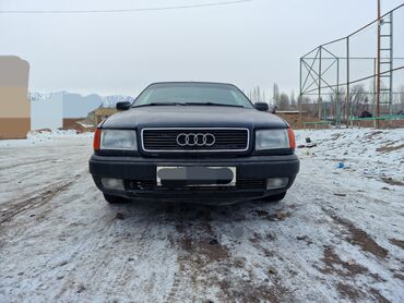 Audi: Audi 100: 1991 г., 2.3 л, Механика, Бензин, Седан