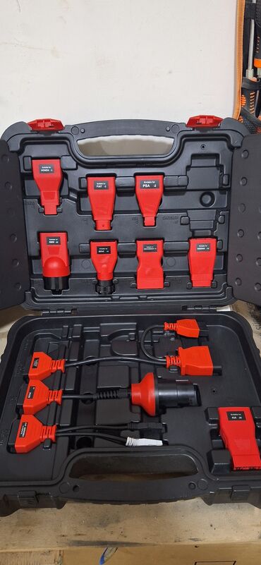 толщиномер для машины: AUTEL MaxiDAS DS808 diaqnostika aparati