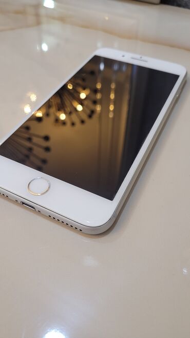 iphone 8 plus 64gb: IPhone 8 Plus, 64 ГБ, Белый, Отпечаток пальца