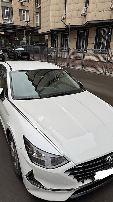sonata: Hyundai Sonata: 2019 г., 2 л, Автомат, Бензин, Седан — 8