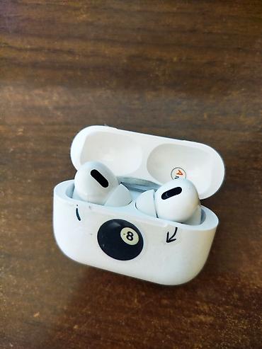 Yeni Simsiz (Bluetooth) Qulaqcıqlar, rəng - Ağ