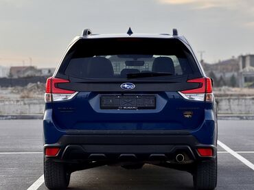 Subaru: Subaru Forester: 2022 г., 2.5 л, Автомат, Бензин, Кроссовер — 4