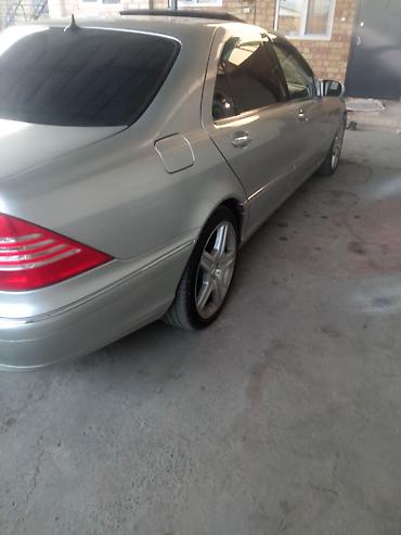 Mercedes-Benz: Mercedes-Benz S-Class: 2003 г., Седан — 3