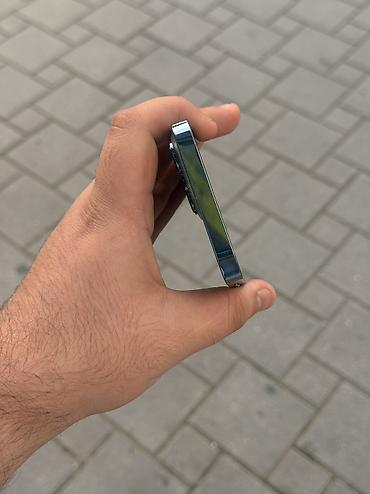 13 pro qiymet: IPhone 13 Pro, 128 GB, Sierra Blue, Simsiz şarj, Face ID — 6