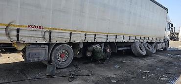 Тягачи: Тягач, DAF, 2019 г., Тентованный — 28