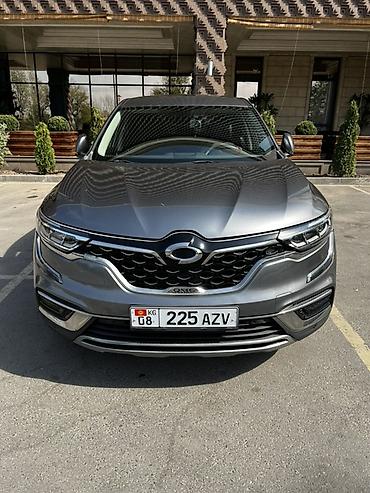 Renault Samsung: Renault Samsung QM6: 2020 г., 2 л, Автомат, Бензин, Кроссовер — 1