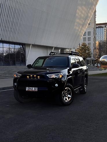 Toyota: Toyota 4Runner: 2020 г., Внедорожник — 1