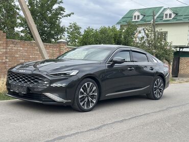 clk 208: Kia K7: 2021 г., 2.5 л, Автомат, Бензин, Седан