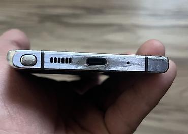 Samsung: Samsung Galaxy Note 20, 256 GB, rəng - Boz, Barmaq izi, Simsiz şarj, İki sim kartlı — 4