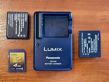 venu: Цифровой фотоаппарат Panasonic Lumix DMC-TZ3 - 7.2 Мпикс с 28-мм — 6