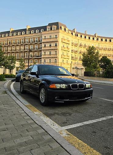 cruz disk: BMW 3 series: 1.9 l | 2000 il Sedan — 4