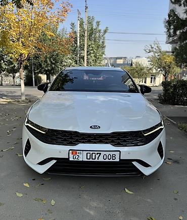 штатный монитор киа к5: Kia K5: 2021 г., 2 л, Автомат, Гибрид, Седан — 1