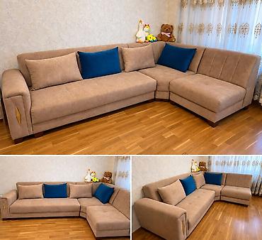 Divan acilan ve bazali 150×250 Problemi yoxdur.Qiymet 300 azn Unvan