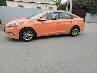 e63 bmw: Hyundai Sonata: 2019 г., 2 л, Автомат, Газ, Седан — 1