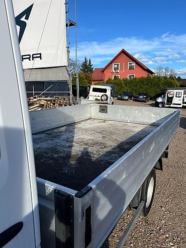 Грузовики: Грузовик, Mercedes-Benz, Дубль, 5 т — 8