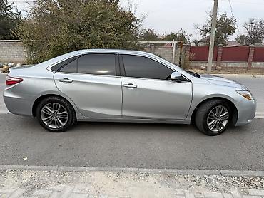 camry xv40: Toyota Camry: 2016 г., 2.5 л, Автомат, Бензин, Седан — 5