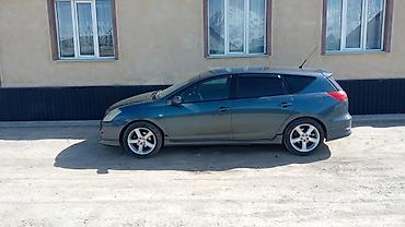 385 55: Toyota Caldina: 2003 г., 2 л, Автомат, Бензин, Лифтбек — 4