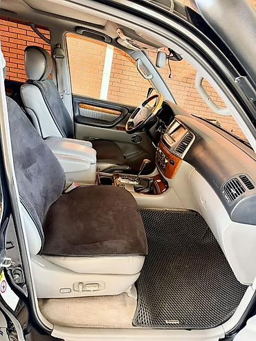 4a fe: Lexus LX: 2005 г., 4.7 л, Автомат, Газ, Внедорожник — 6