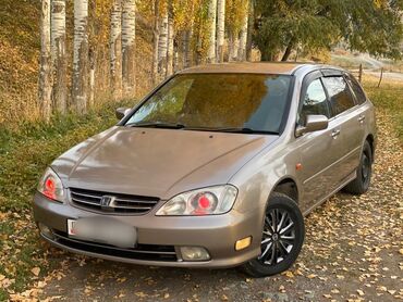 Honda: Honda Avancier: 2000 г., 2.3 л, Автомат, Бензин, Универсал — 1