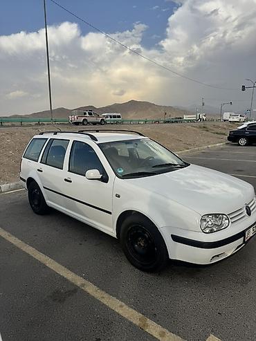 Унаа сатуу: Volkswagen Golf Variant: 2000 г., 1.6 л, Автомат, Бензин, Универсал — 4