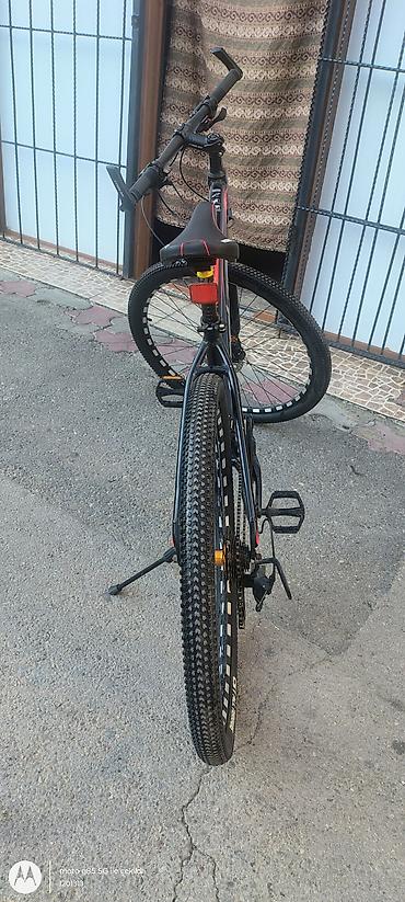 crolan bicycle: Crolan 29” XC dağ velosipedi - Çərçivə: yüngül, möhkəm hardtail — 7