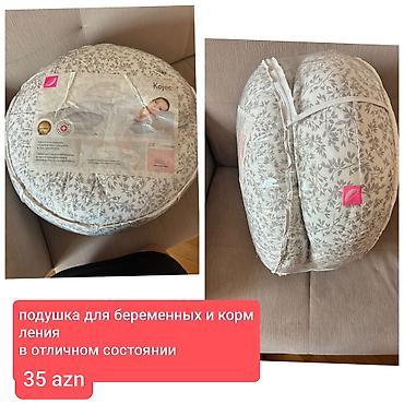 Hamilələr üçün İşlənmiş Ortopedik Polyester Yastıq, Ünvandan götürmə