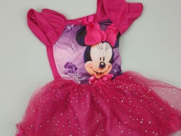 Dresses: Dress, Disney, 8 years, 122-128 cm, condition - Good