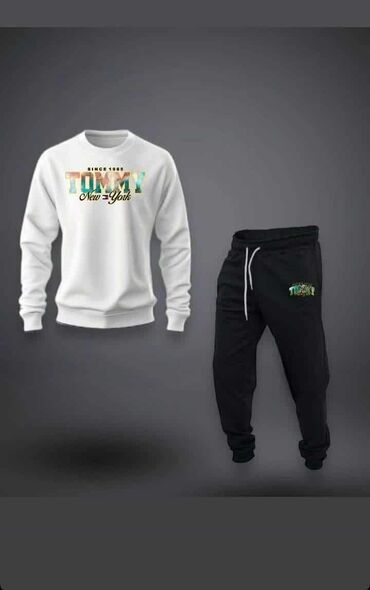 Trenerke: Komplet trenerka – udobna, moderna i izrađena od kvalitetnog pamuka — 6