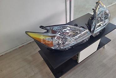 фары противотуманные: Komplekt, Yaxın və uzaq vuran işıqlar Toyota, Analoq, Yeni — 2