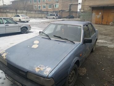 мазда гроноз: Mazda 626: 1985 г., 1.8 л, Механика, Бензин