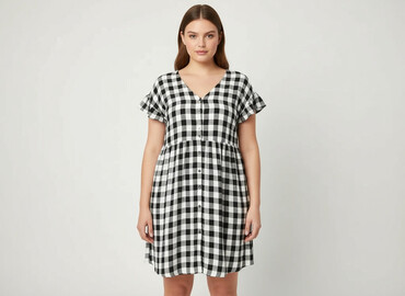 wieczorowa sukienka plus size: BODY FLIRT, Сукня жіноча, розмір 2XL