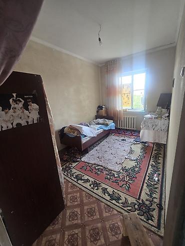 ысык кол комнаты: 3 бөлмө, 61 м², 106-серия, 5 кабат, Эски ремонт — 7