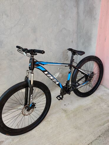 İdman velosipedləri: Dağ velosipedi Vista, 29" — 8