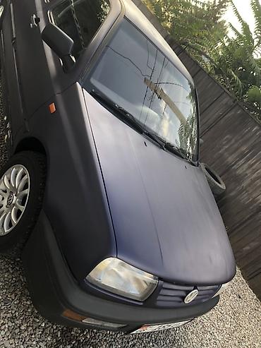 vento smart: Volkswagen Vento: 1993 г., 1.8 л, Механика, Бензин, Седан — 6