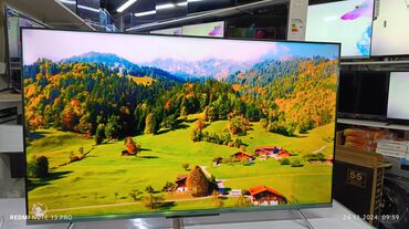 ремонт приставок тв: Телевизор LED Skyworth 50Q66G с экраном 50” обладает качественным