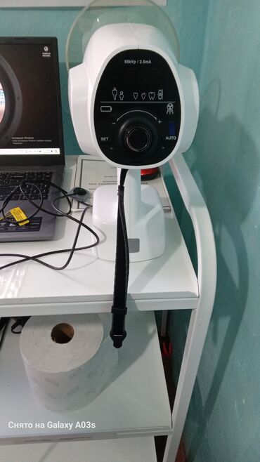 Медицинское оборудование: Визиограф hd качество ренген аппарат кореский Vatech в новом