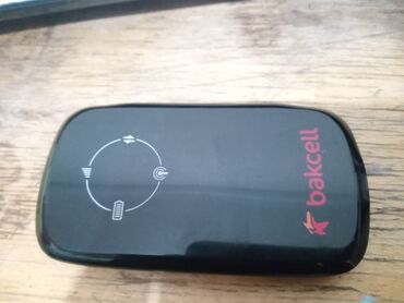 wifi modem satilir: Bakcell Sim kartla wifi paylaşan modem. Super işleyir. Heç bir