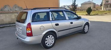 Opel: Opel Astra: 1.6 l | 2001 il 287244 km Universal — 5