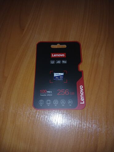 собранный пк: Micro SD флэшка: На 256gb LENOVA за 1 190сом. На 1 tb Xiaomi за 1