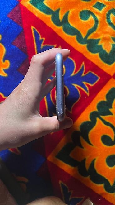 айфон 11 в кредит: IPhone 11, лавандовый (Purple) Акб %76 фейс работает чехол в подарок! — 4