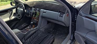bcd com kg: Mercedes-Benz E-Class: 2001 г., 2.2 л, Автомат, Дизель, Универсал — 8