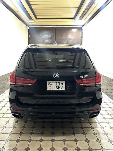100 переходка: BMW X5: 2018 г., 3.5 л, Автомат, Бензин, Кроссовер — 5