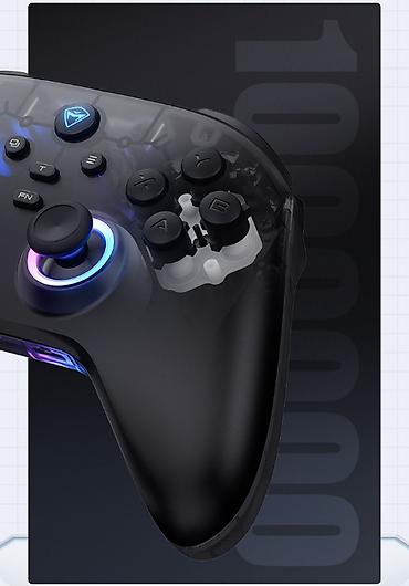 Геймпады (Джойстики): Игровой джойстик MACHENIKE G3 V2 – профессиональный игровой геймпад с — 7