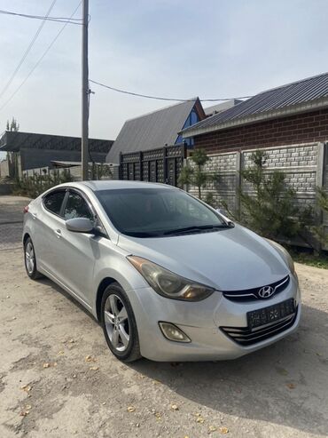 rx 330 цена в бишкеке: Hyundai Elantra: 2011 г., 1.8 л, Автомат, Бензин, Седан