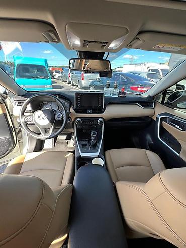 highlander 2012: Toyota RAV4: 2021 г., 2.5 л, Автомат, Гибрид, Кроссовер — 9