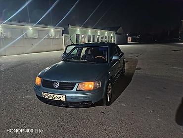 volkswagen passat 1: Volkswagen Passat: 1.8 л | 1998 г. Седан — 5