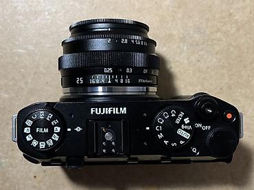 фуджи фикс: Fujifilm X-M5 x ttartisan 25mm f2.0 в идеальном состоянии, любые — 2