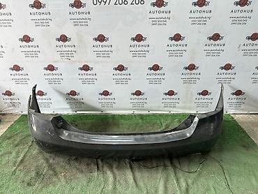 бампер камри: Бампер TOYOTA Camry ACV40 2GR-FE 3.5 2007 задн. (б/у) — 1